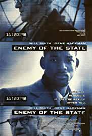 Enemy of the State 1998 dubb in Hindi Movie
